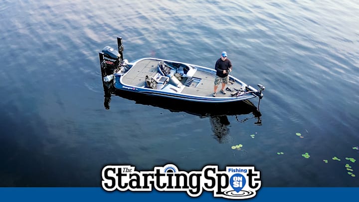 Today we're covering the NPFL’s plans for a Military Classic tournament, the new Yamamoto Slinko 3.25, and 10 Odd Bass Baits Worth Fishing.