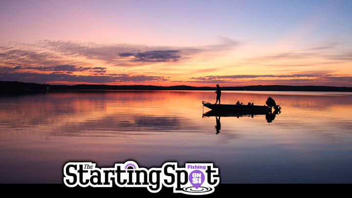 In this edition of The Starting Spot Daily Bass Fishing Headlines, we’re covering, the Scrounger jig making it’s way back into the bass fishing limelight, a new bait finesse system bladed jig from Z-Man, and a lure upgrade One-Touch Blade from Gamakatsu. In this edition of The Starting Spot Daily Bass Fishing Headlines, we’re covering, the Scrounger jig making it’s way back into the bass fishing limelight, a new bait finesse system bladed jig from Z-Man, and a lure upgrade One-Touch Blade from Gamakatsu.