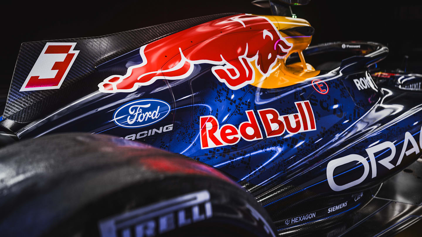 Red Bull On "The Very Limit" Of F1 Engine Rules As Winter Storm Declared "Noise"