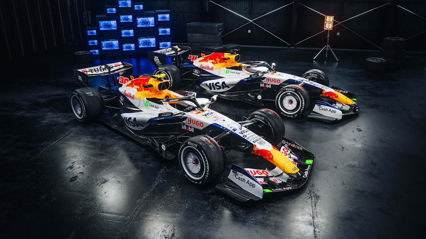 Why Racing Bulls Gives Red Bull-ford An Advantage Over Audi And Honda