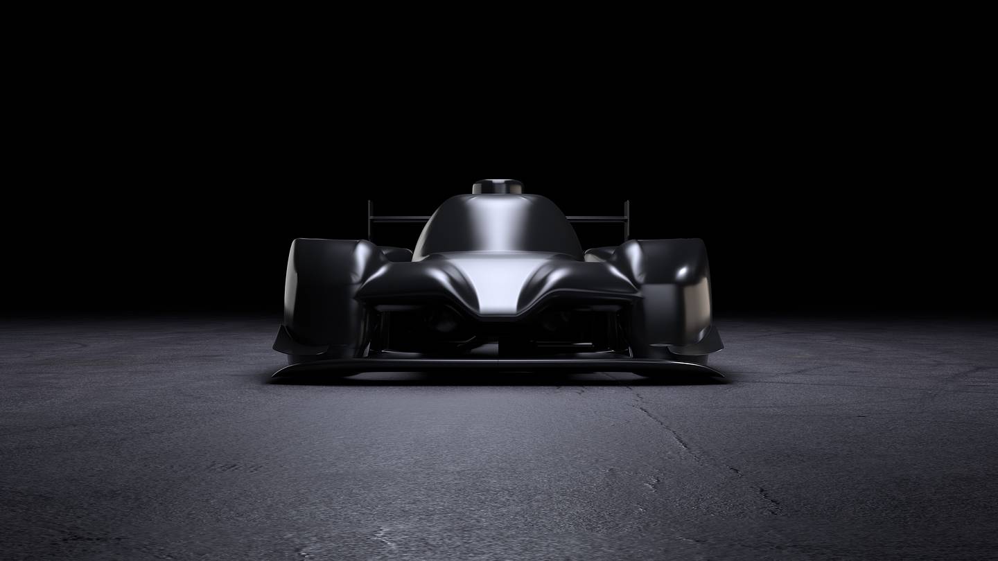Dallara and IBM Partner to Push Vehicle Development Toward a Faster Future