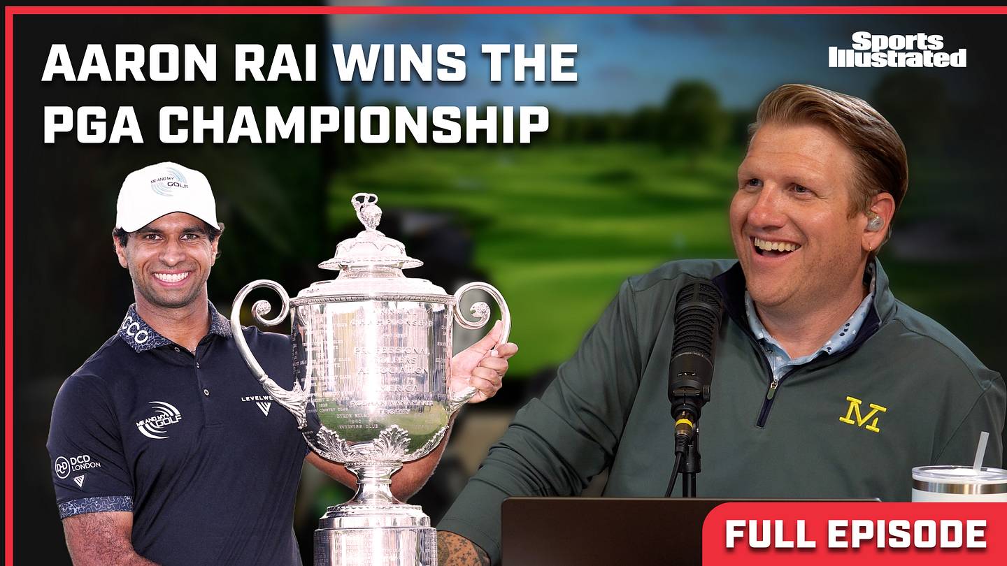 Aaron Rai’s PGA Championship Win Was No Fluke