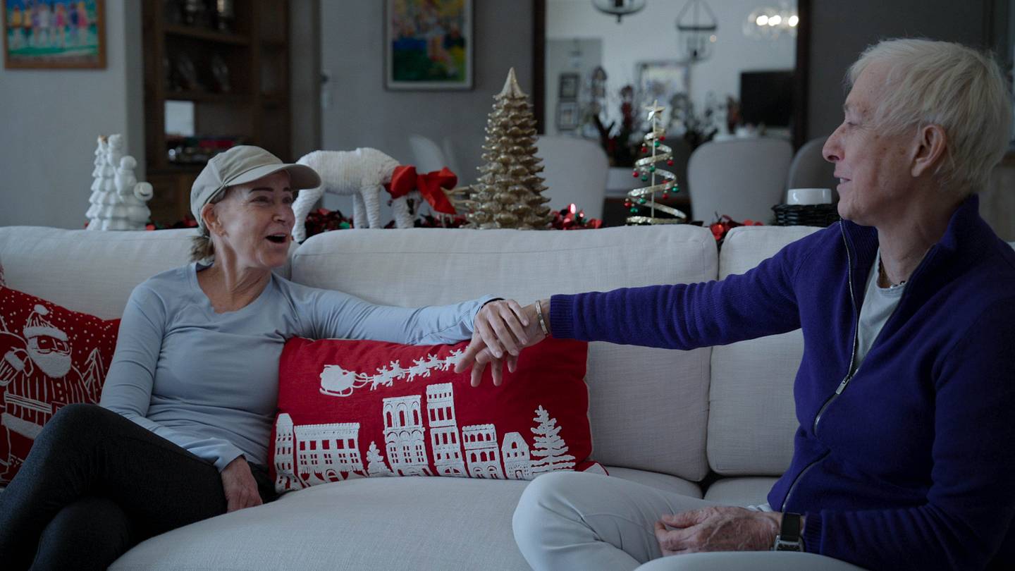 Chris Evert and Martina Navratilova’s Rivalry and Friendship