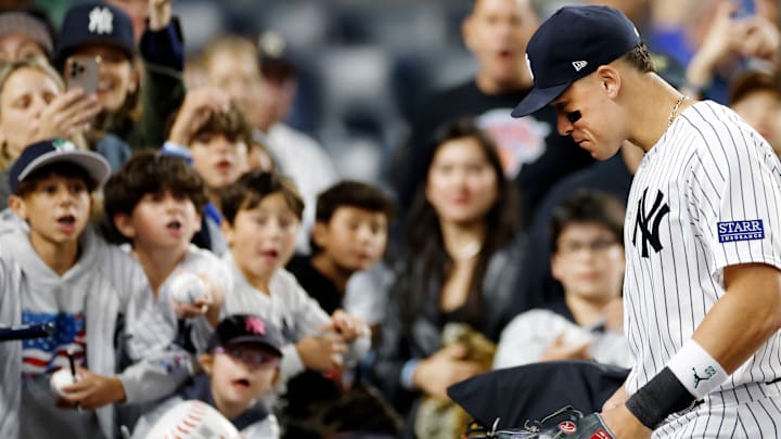 Arizona Diamondbacks v New York Yankees