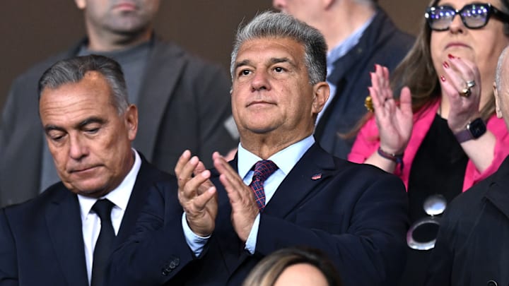 FC Barcelona v FC Internazionale Milano - UEFA Champions League 2024/25 Semi Final First Leg