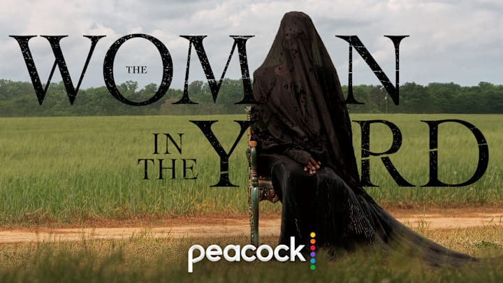 The Woman in the Yard - Courtesy Peacock