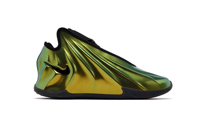 Oregon Ducks Inspire DOAF x Nike GT Future 