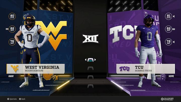 EA SPORTS College Football EA SPORTS College Football