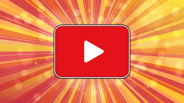 You can pick up all kinds of new skills on YouTube.