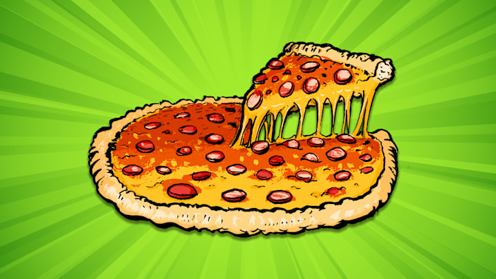 The history of pizza is packed with myths and misconceptions—but it sure is delicious.