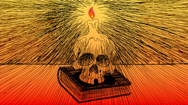 These spooky tales will have you thankful you live in modern times.