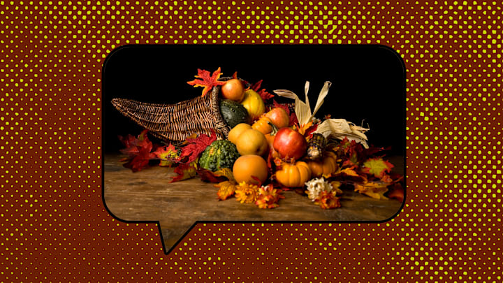 Know the origins of the names of your favorite Fall foods.
