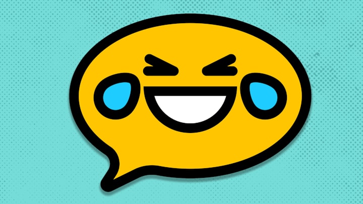 The options for laughing online are numerous. 