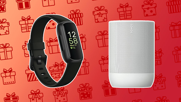 From smart speakers to fitness trackers, give mom the splurge gifts she really wants this year.