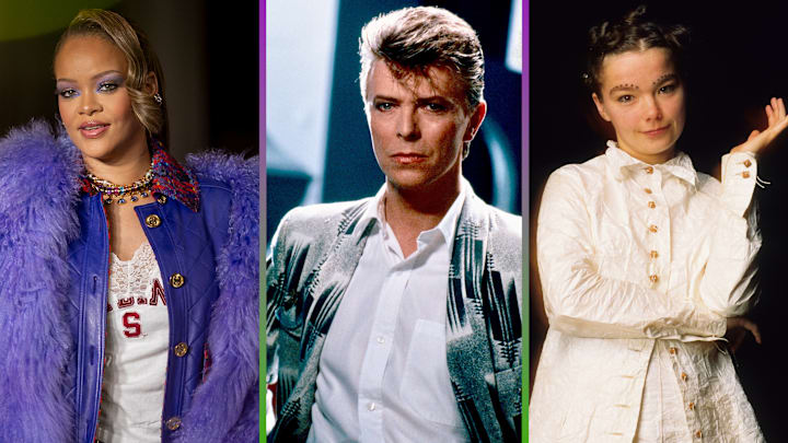 Rihanna, David Bowie, and Bjork have all had their names mispronounced—frequently.