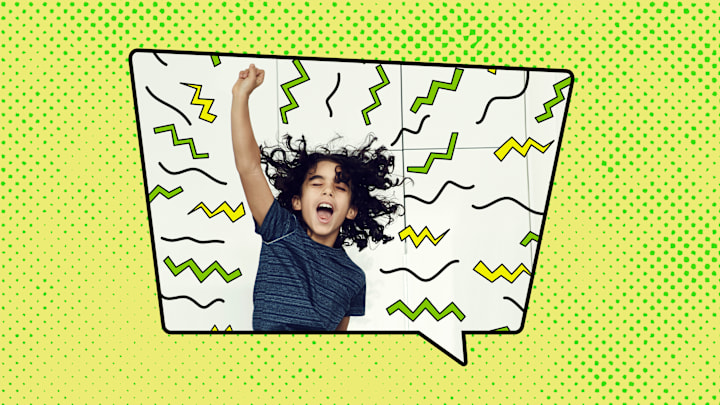 You might want to keep some of these slang terms for kids in your back pocket.