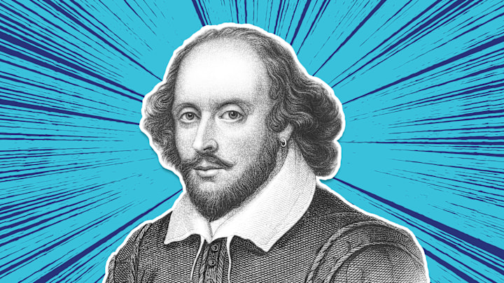 William Shakespeare.