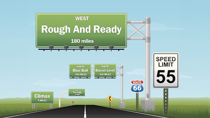 Get ready for the world’s funniest road trip.