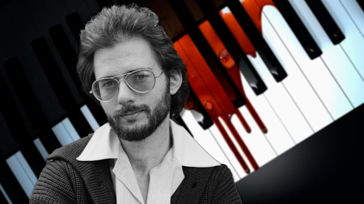 Rupert Holmes played piano on “Timothy,” a song he wrote about cannibalism.