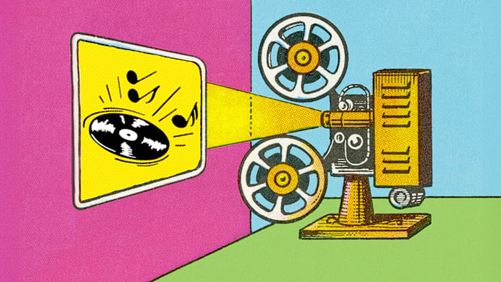 These albums made the leap to film.