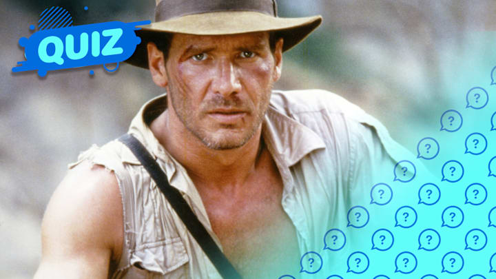 Harrison Ford in ‘Indiana Jones and the Temple of Doom.’