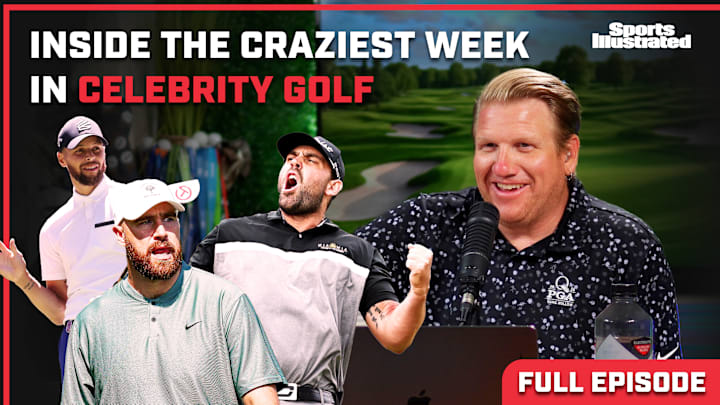 A new Dan's Golf World Show explores the Tahoe celebrity event and previews this week's Open.