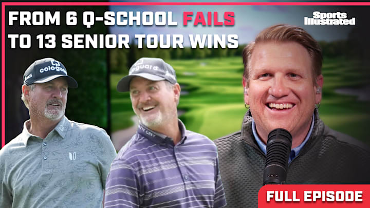 Jerry Kelly joins a new episode of the Dan Evans Show.