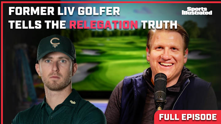 Frederik Kjettrup joins a new Dan Evans Show.