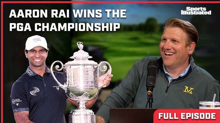 Dan Evans talks PGA Championship in a new episode. Dan Evans talks PGA Championship in a new episode.