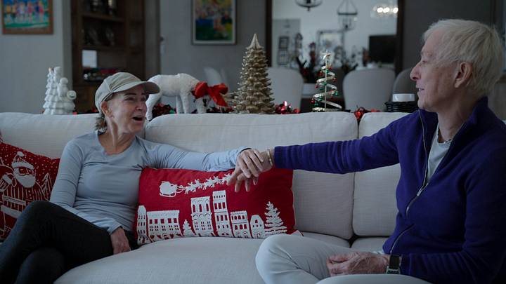 ‘Chris & Martina: The Final Set’ will premiere on Netflix on June 26. 