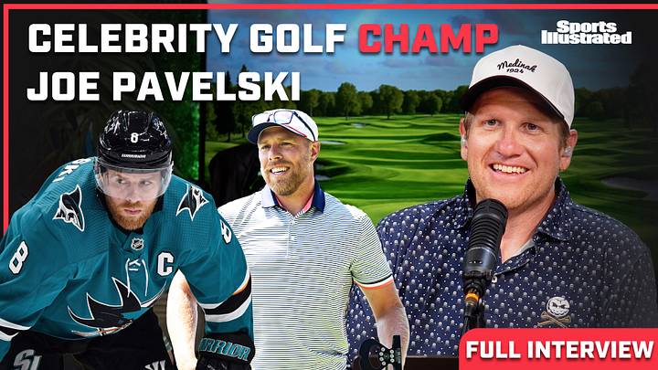 NHL legend Joe Pavelski joins the Dan Evans Show to discuss the American Century Championship. 