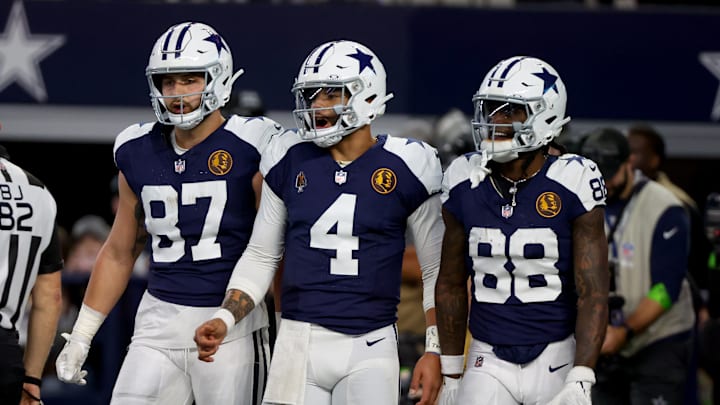 Washington Commanders v Dallas Cowboys