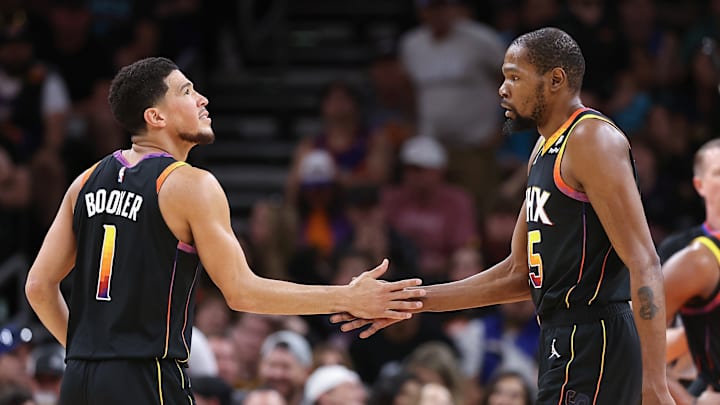 Denver Nuggets v Phoenix Suns - Game Four