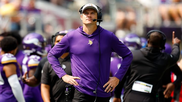 Kevin O'Connell, Minnesota Vikings