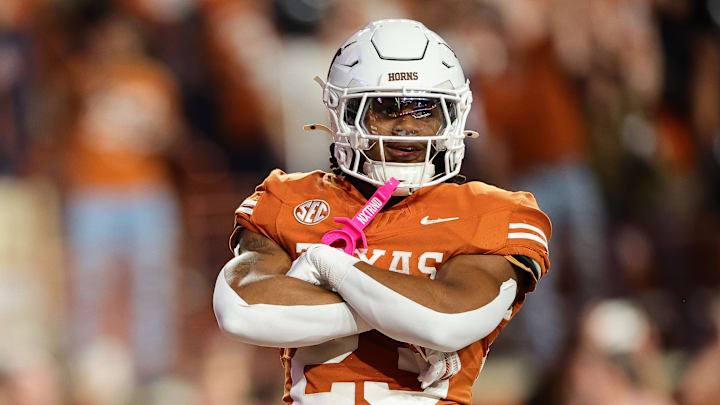 Jaydon Blue, Texas football