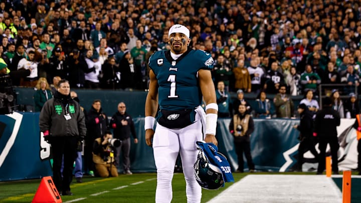 AFC Divisional Playoffs - New York Giants v Philadelphia Eagles