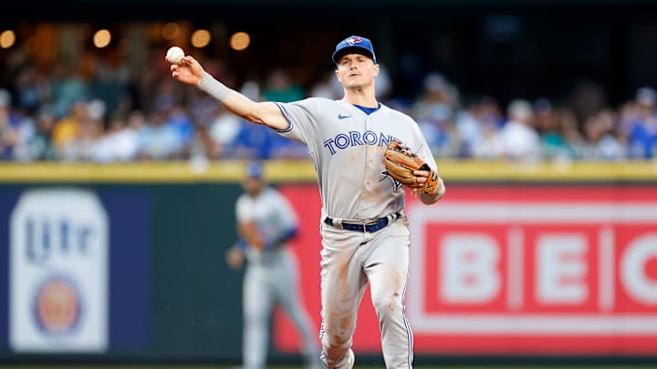 Toronto Blue Jays v Seattle Mariners