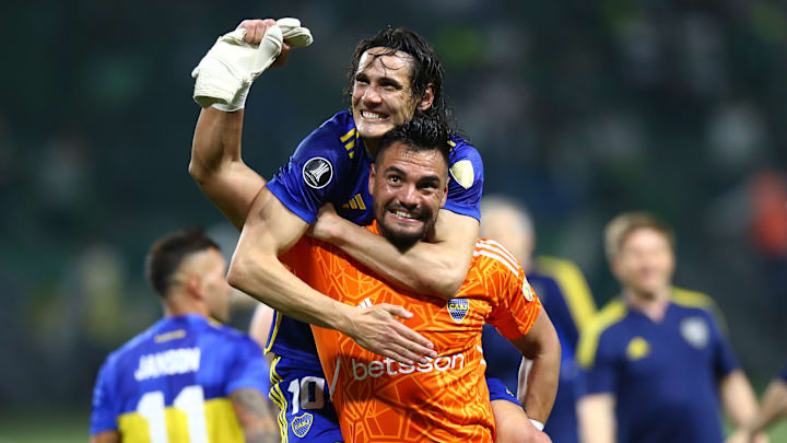 Palmeiras v Boca Juniors: Semi-final - Copa CONMEBOL Libertadores 2023