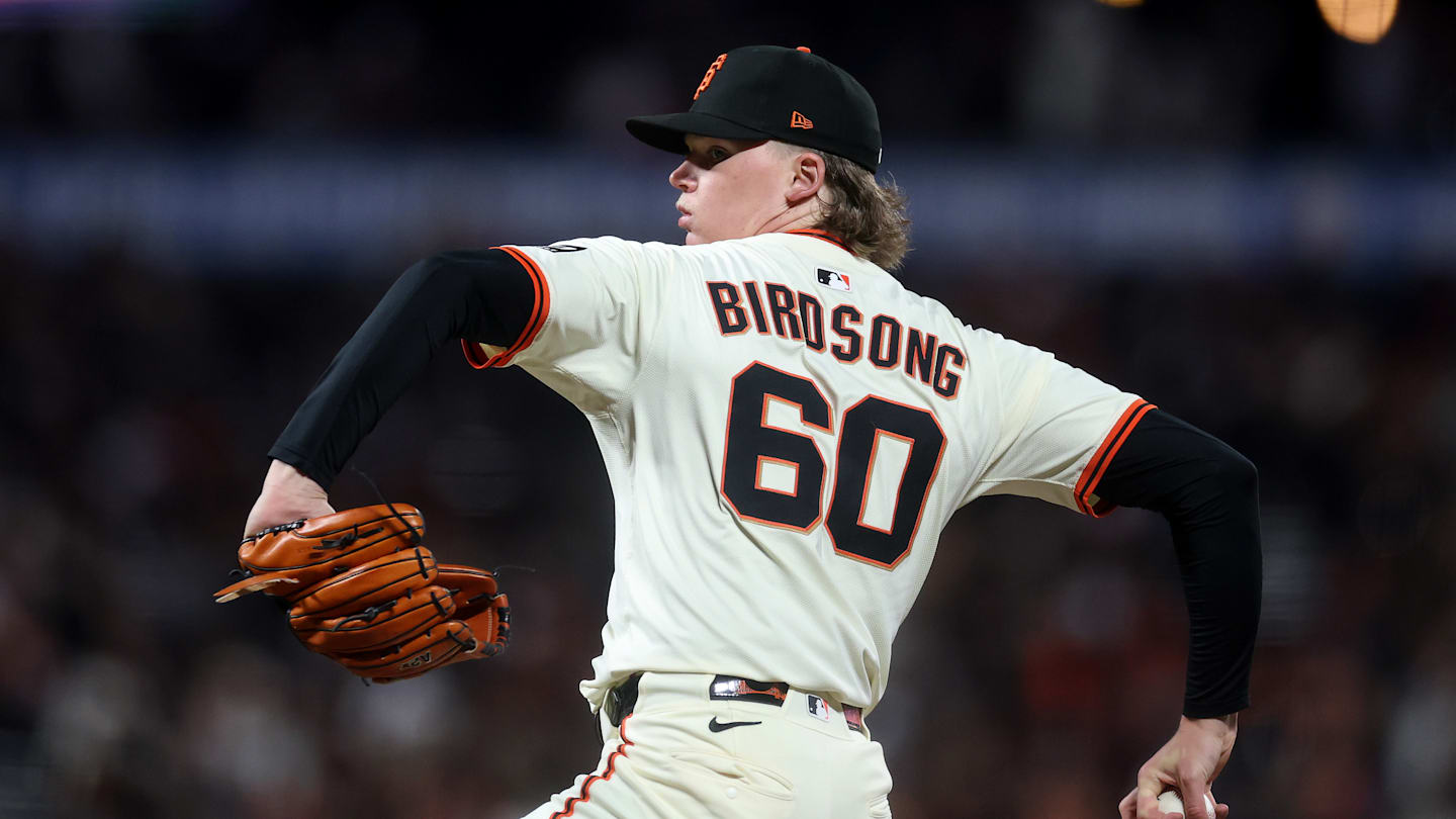 SF Giants manager Bob Melvin's gamble on young pitcher pays off against Brewers