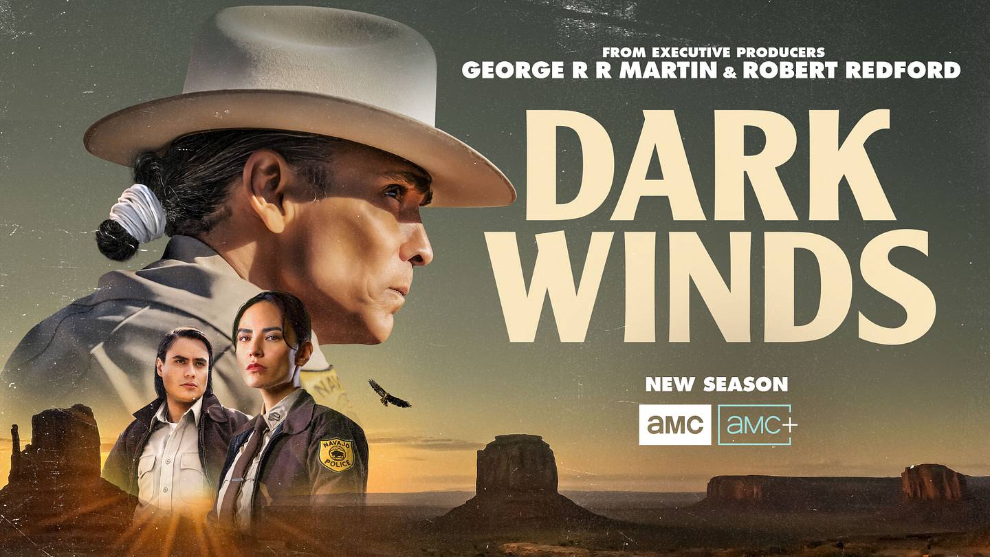 What is Dark Winds about?