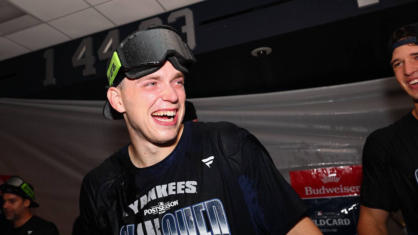 SNY's pointless Ben Rice-Carson Benge comp proves Yankees will always ...