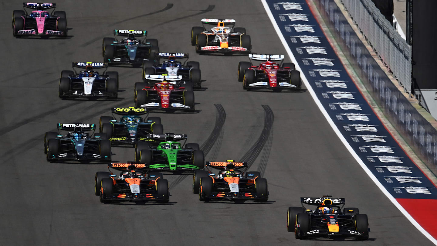 McLaren Teammates Crash; Internal Review Planned