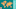 Orange world map against dark teal background
