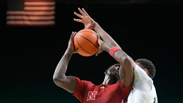 Nebraska v Oregon
