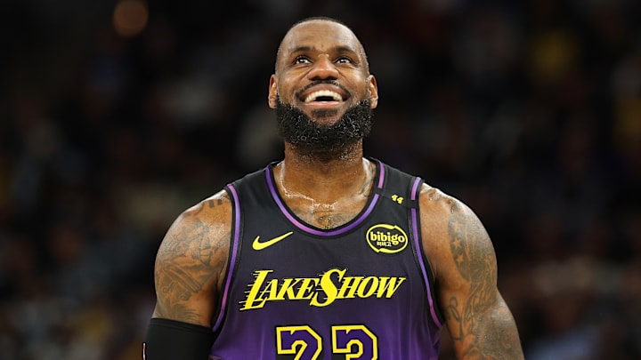LeBron James