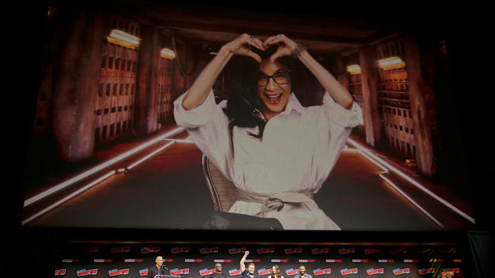 Star Trek Universe| Panel at New York Comic Con