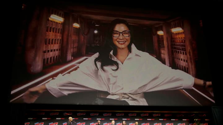 Star Trek Universe| Panel at New York Comic Con