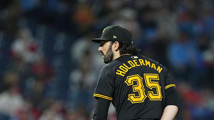 Pittsburgh Pirates v Philadelphia Phillies