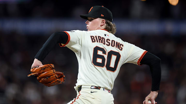 Milwaukee Brewers v San Francisco Giants