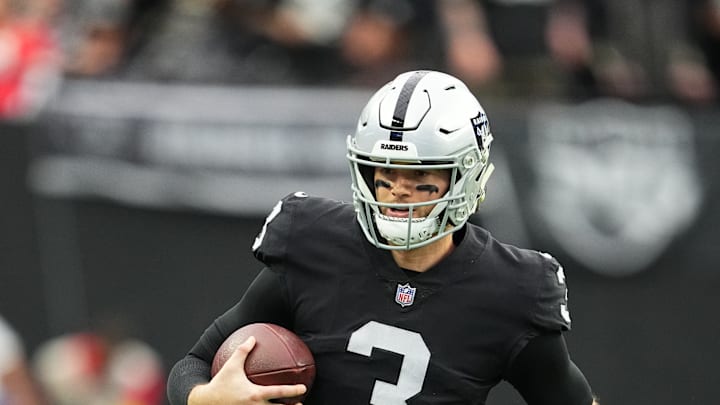 Kansas City Chiefs v Las Vegas Raiders